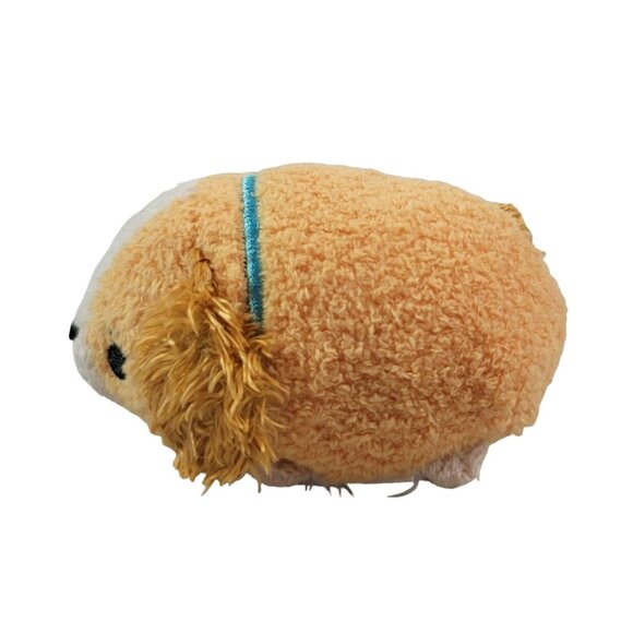 Disney Tsum Tsum Mini Plush Lady And The Tramp Brown 3.5" Dog Puppy Stackable - Picture 3 of 10